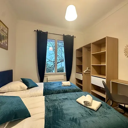 Apartament Lattre A Parking Et Terrasse Fréjus